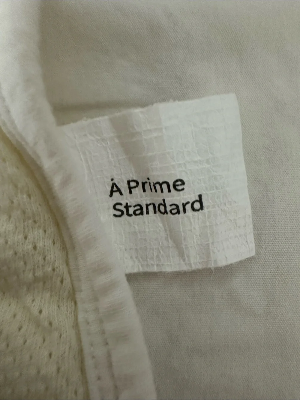 A standard Prime soft light
